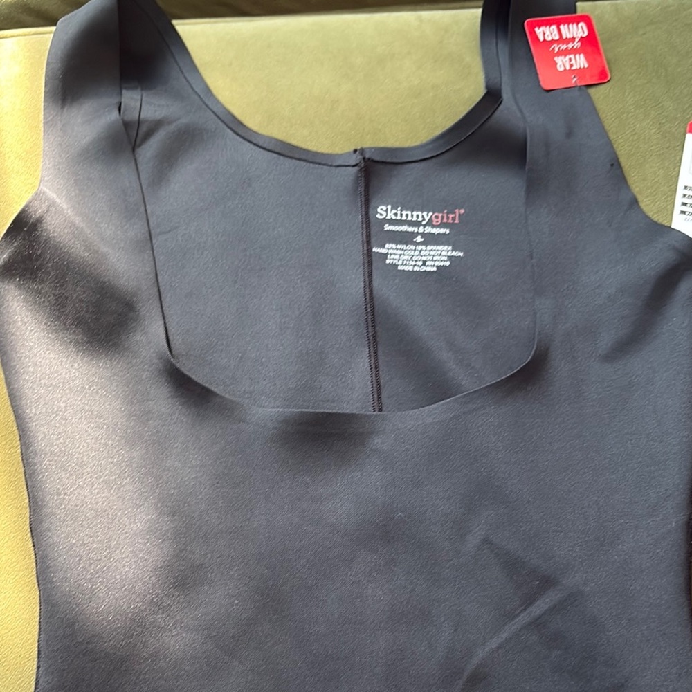 Skinnygirl Elegant Charcoal Shaper